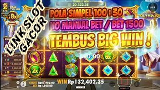 5 Situs Slot Mudah Jackpot Online Terpercaya Saat Ini (Slot Online