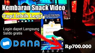 Apk Penghasil Uang Mirip Snack Video 2022 Terbaru Gratis Download