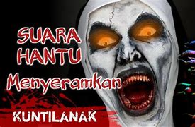 Audio Suara Hantu Menangis