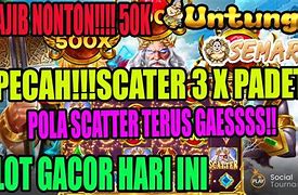 Info Slot Gacor Hari Ini Panglima Zeus Menusuk Ayam