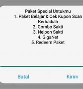 Paketan Murah Telkomsel