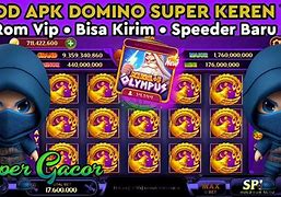 Permainan Baru Slot Domino Global Terbaru Paling Gacor