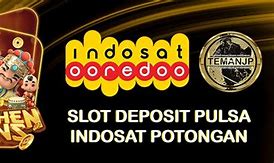 Slot Deposit Pulsa Tanpa Potongan 2022