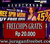 Slot Freebet Gratis Tanpa Deposit